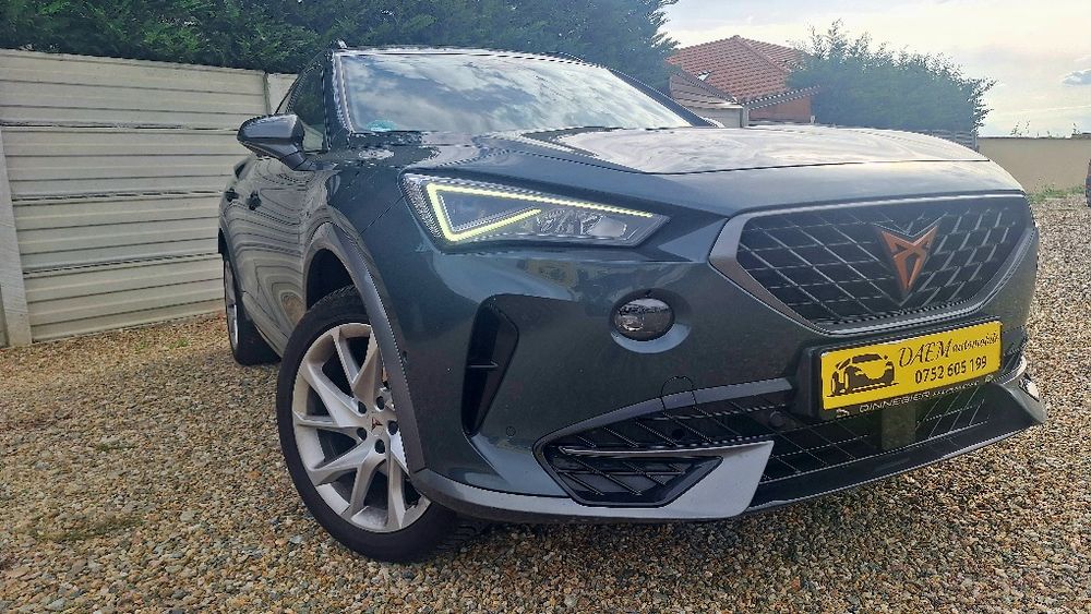 CUPRA FORMENTOR 2023 2.0TDI 150CP Automat 4x4 150.000km 22500€