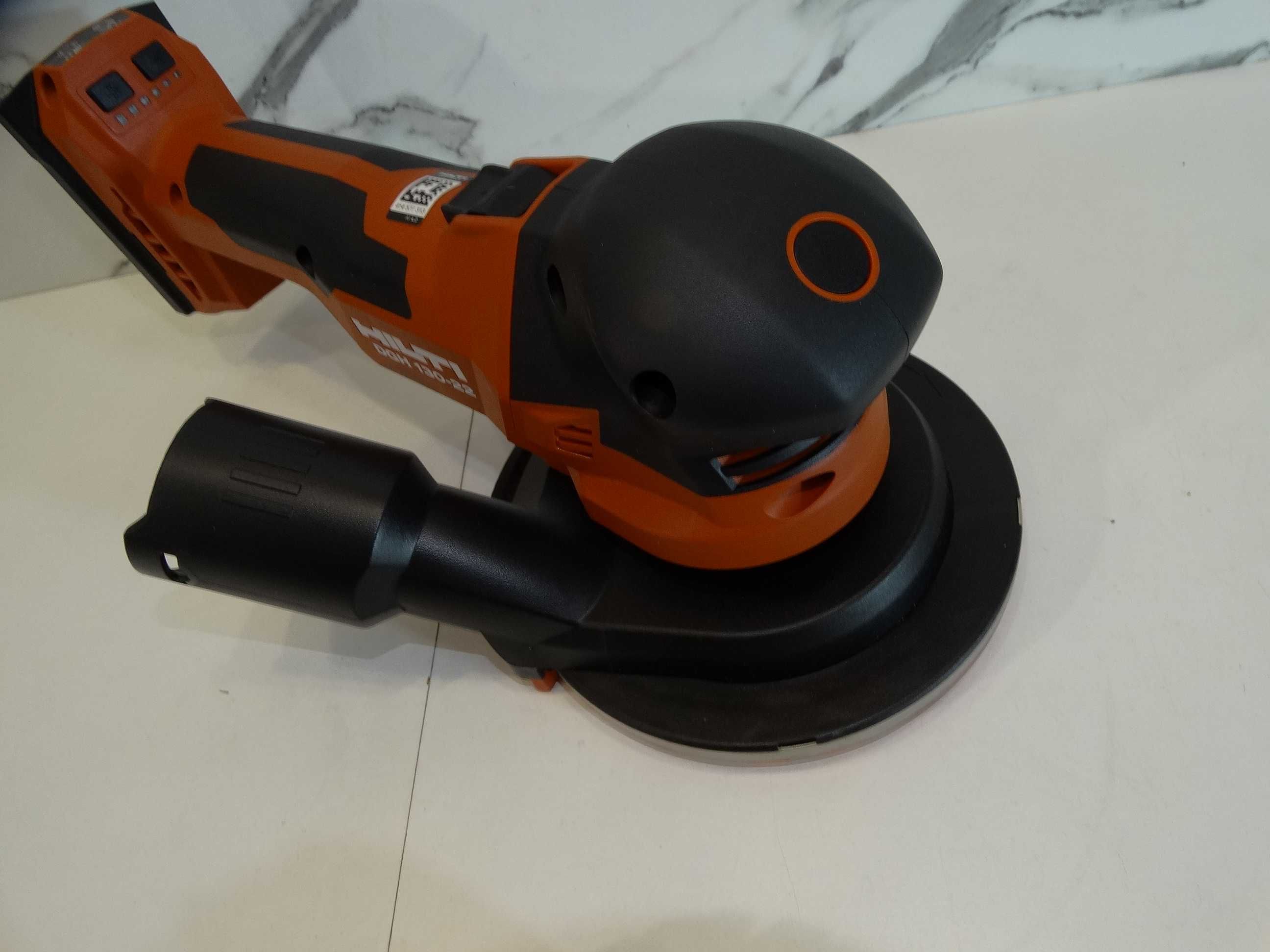 2023 - Hilti DGH 130 - 22 / Nuron - Акумулаторна машина за шлайфане