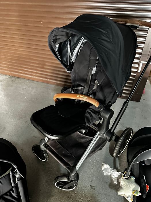 Cybex Priam Platinum