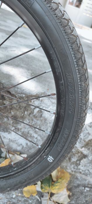 Детско колело 18 цола