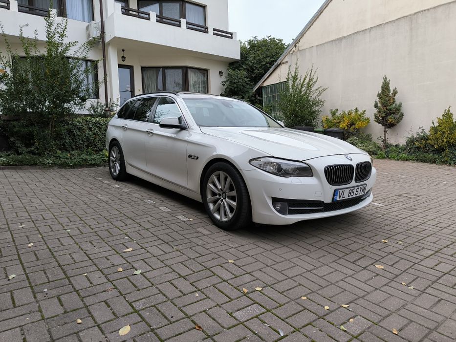 BMW 520d 2012 Sport line, 282.000km, adaptiv, 4 butoane