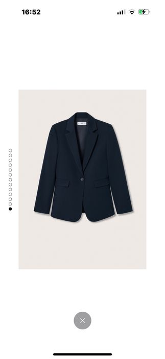 Пиджак Mango на распродаже