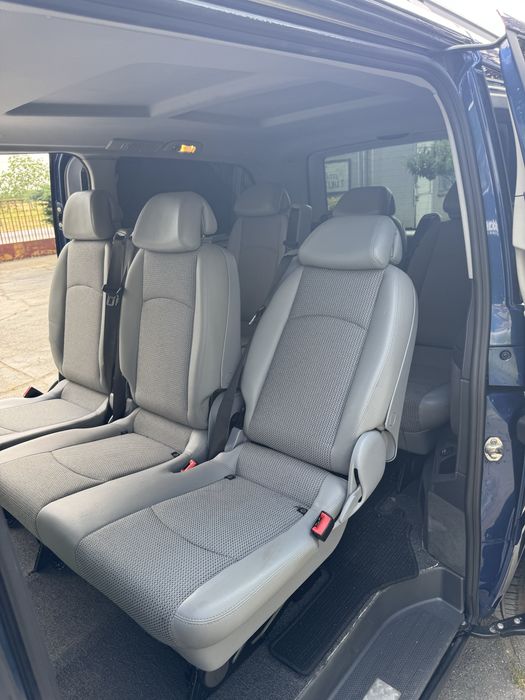 Mercedes Benz Viano Trend