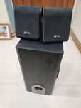 Пасивен Буфер Lg prime sound sistem 8 ома