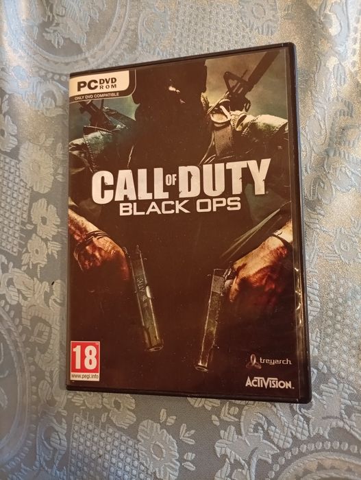 Calul of Duty pentru pc