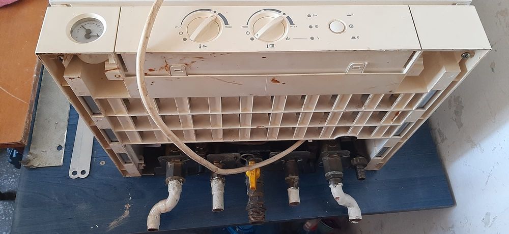 Centrala Viessmann Vitopend 100 WH0