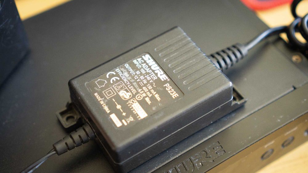 In Ear мониторна система Shure PSM300 T11 / 863-865 MhZ