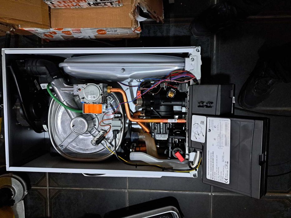 Piese centrala Protherm puma condens