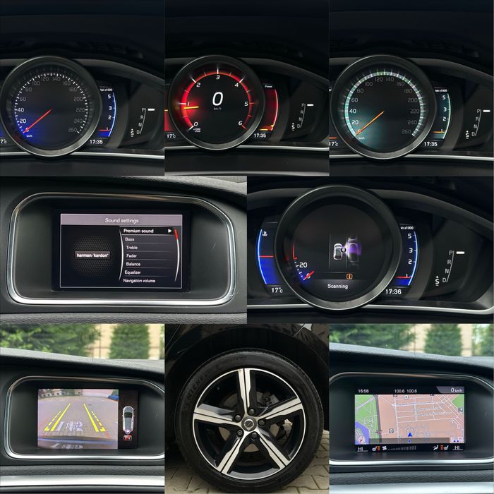 Volvo V40 ~ Automat ~ Panoramic ~ FullLed ~ Foarte întretinut ~ 2019