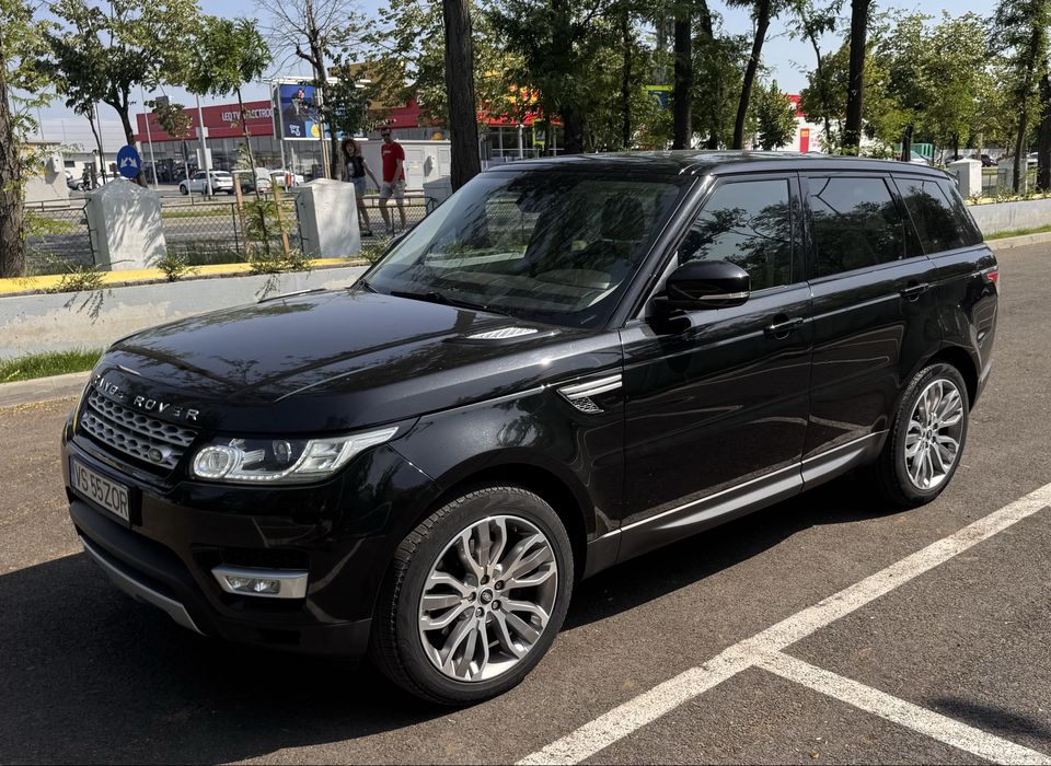 Range rover sport