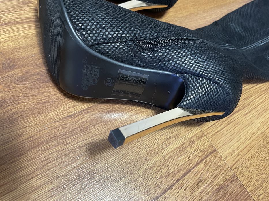 Cizme sergio todzi 36