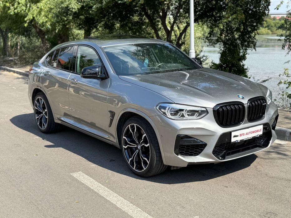 BMW X4 M *TVA deductibil*