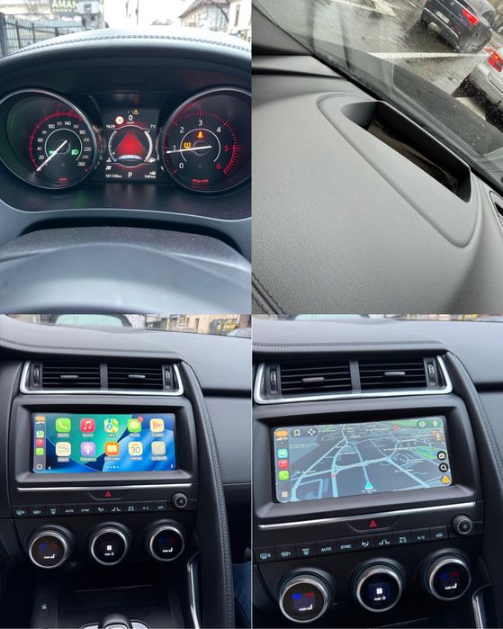 Jaguar E pace D 180S AWD 2.0 180CP Diesel 2018 Panoramic HUD Automat