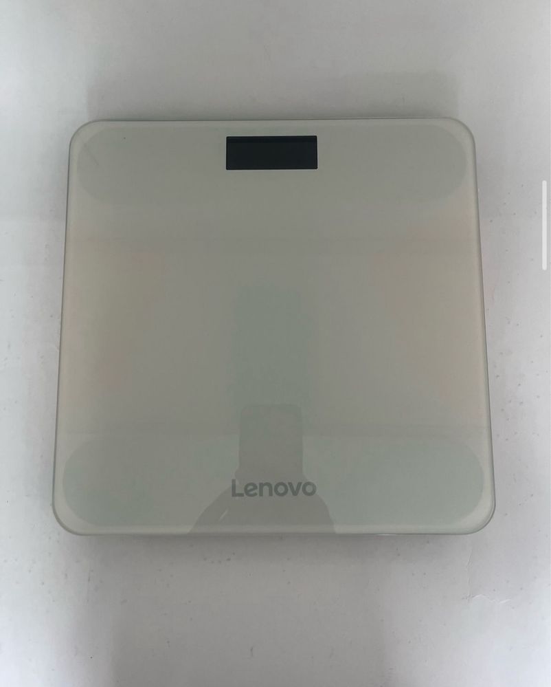 Умные весы от Lenovo