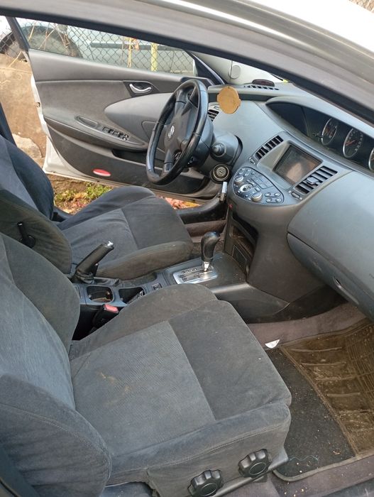 На части Нисан Примера P12 2.0i QR20