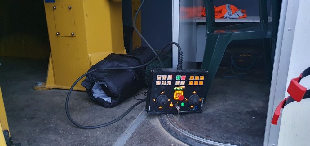 Iveco Daily 65C17 NACELA PRB 17  metrii