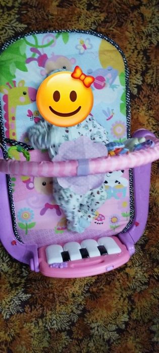 Музыкальный коврик