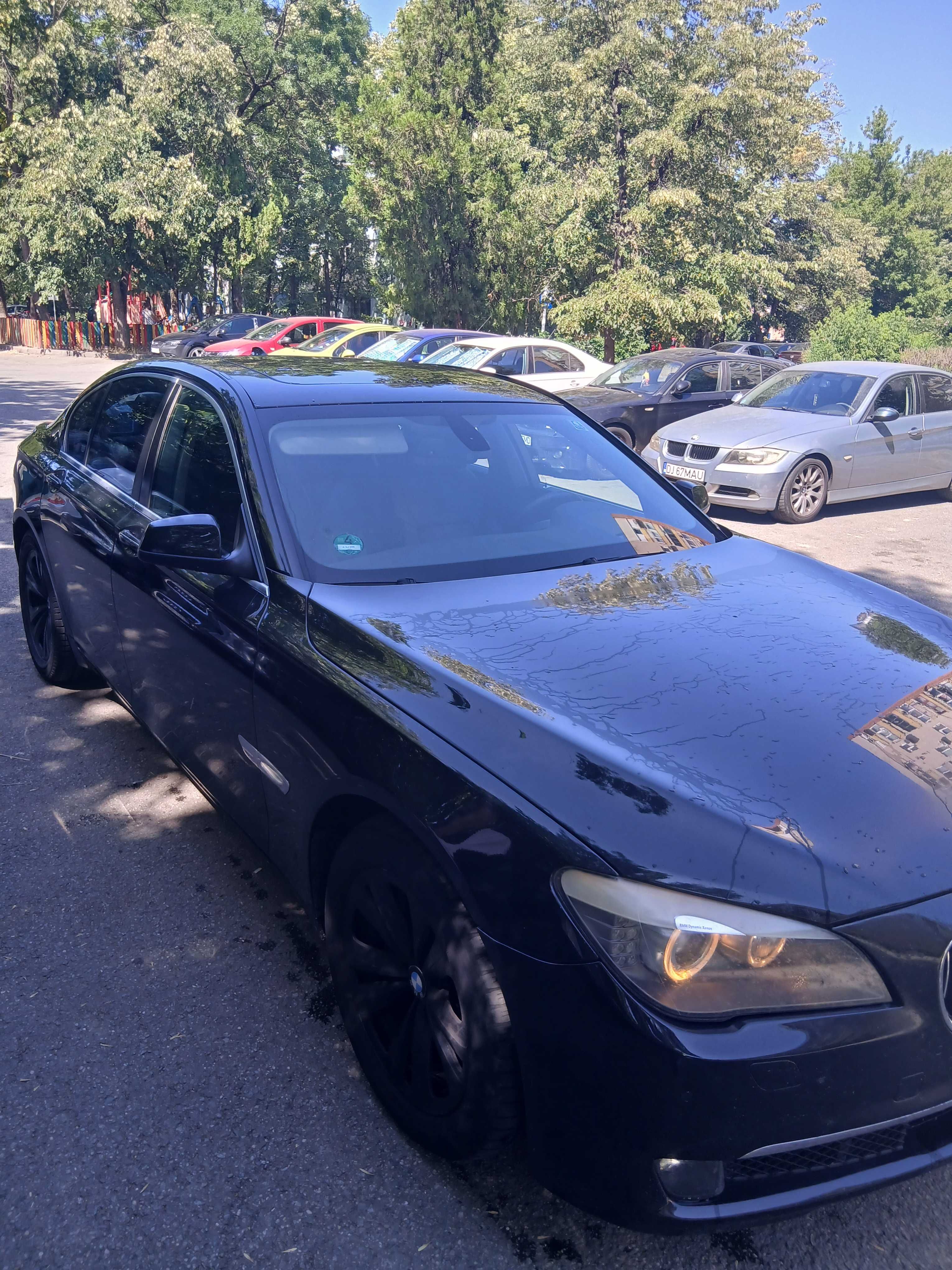 BMW 730 Diesel, 2010