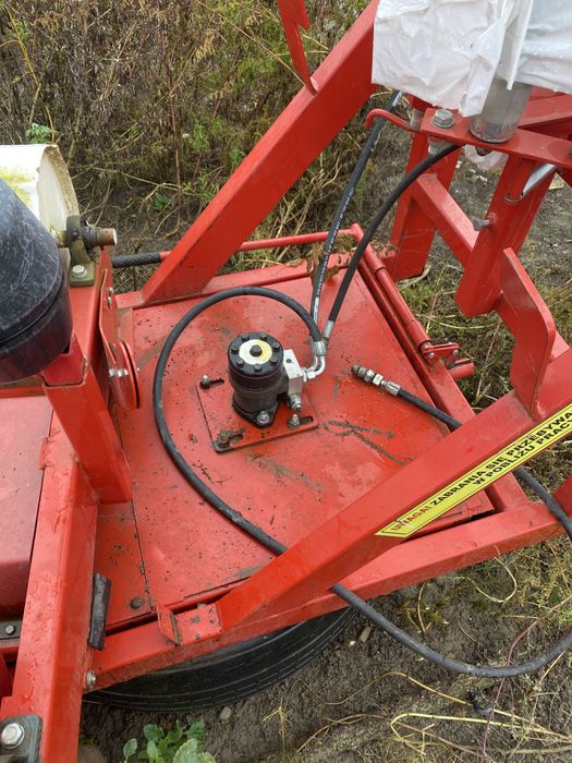 Vand infoliator baloti rotunzi