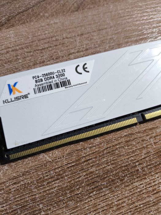 Память ОЗУ для компьютера