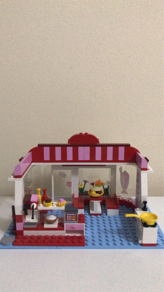 Lego Friends 3061