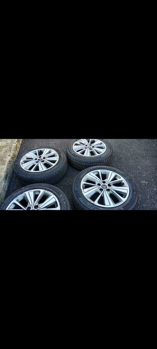 Roți complete Citroen