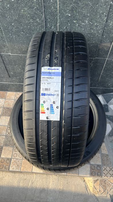 Michelin Pilot Sport 4S Maybach 600 GLS 580 GLS450