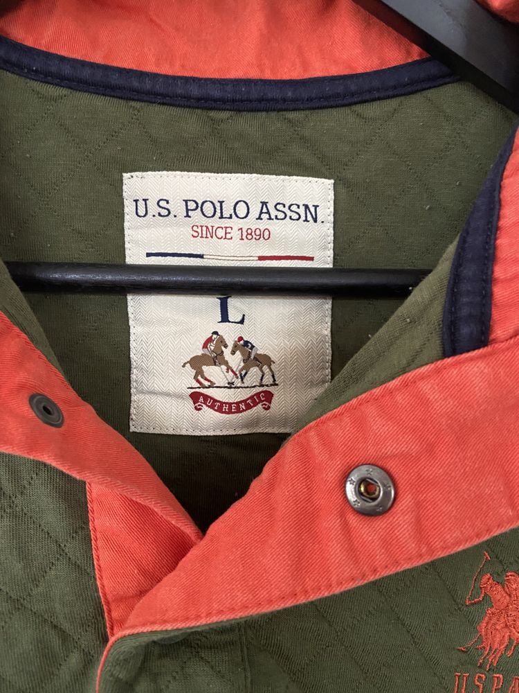 U.S. Polo Assn мъжка блуза