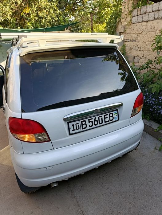 Матиз Daewoo daewoo