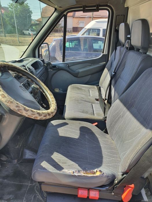 Vând Mercedes-Benz Sprinter 308 CDI • 2002 • 2.2 Diesel • 304.000 km