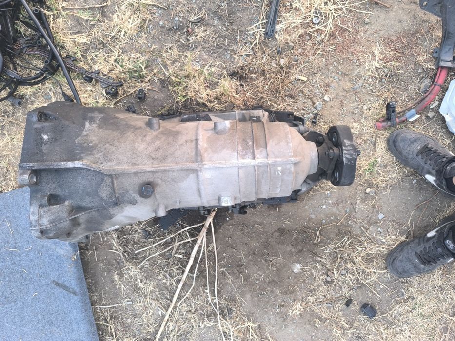 Скоростна кутия Бмв е60 евро3 530д 218кс m57 e60 e61 530d