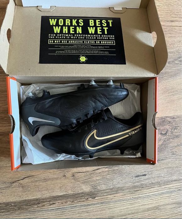 НОВИ! футболни бутонки Nike Tiempo Legend Elite FG 42 Номер