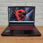 MSI Игровой ноутбук MSI GF63 Thin 15,6", Intel Core i5