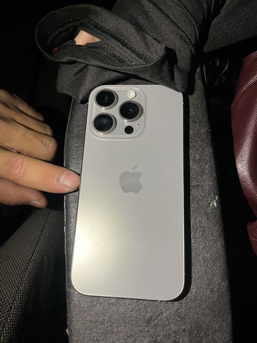 Айфон 15 про Iphone 15 pro 128гб 97%