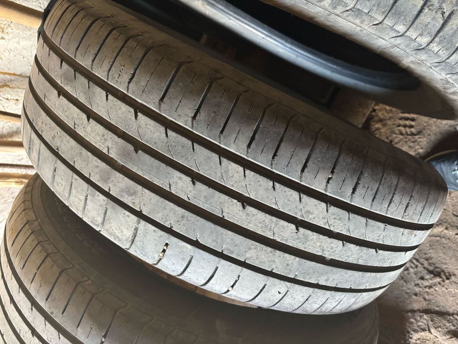 Летние покрышки Kumho
