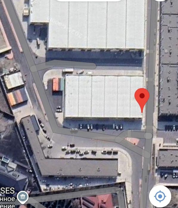 Прадажа склад , цех.