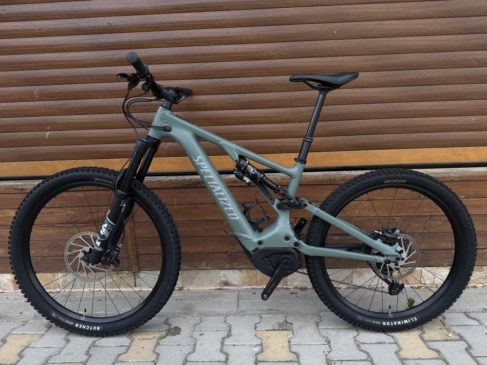 eBike 2023 Specialized Turbo Levo Comp Alloy електрически велосипед