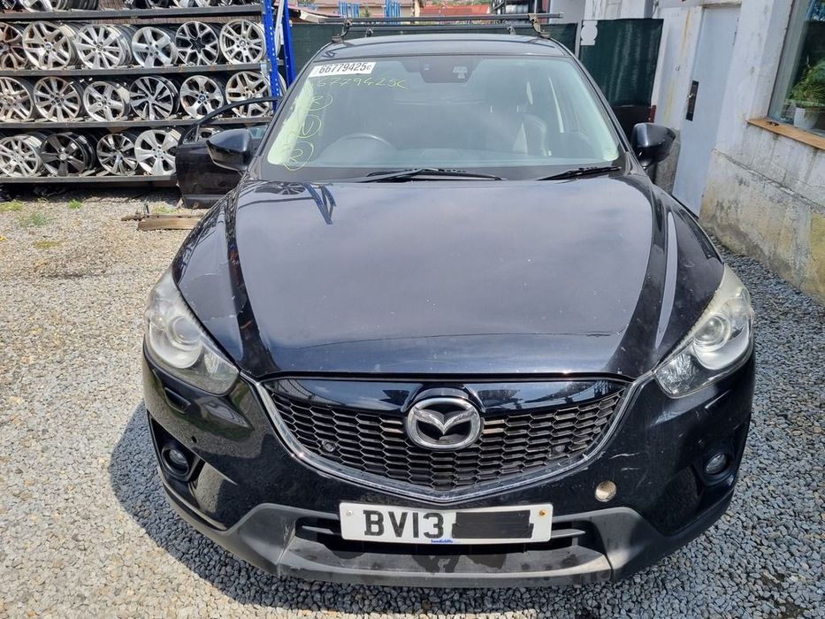 Far Stanga Mazda CX - 5 2012 - 2015 SUV 4 Usi (1319) Xenon