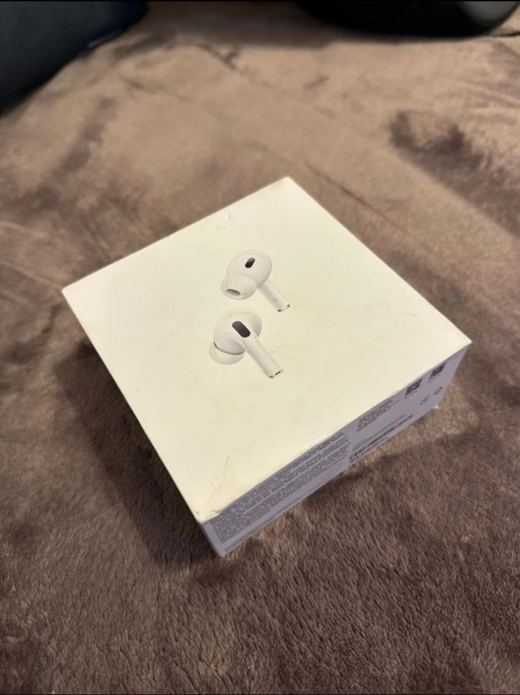 AirPods Pro 2nd generation
