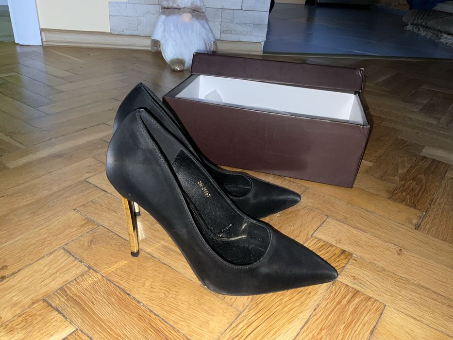 Дамски токчета,38/39 номер