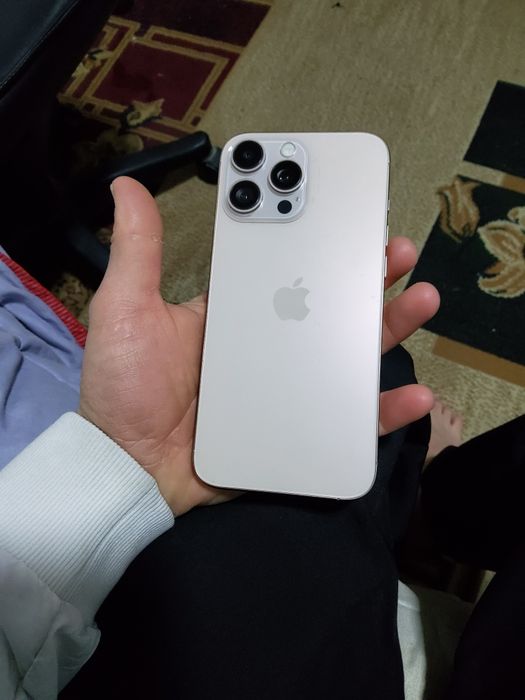 Iphone 16 pro max dubai