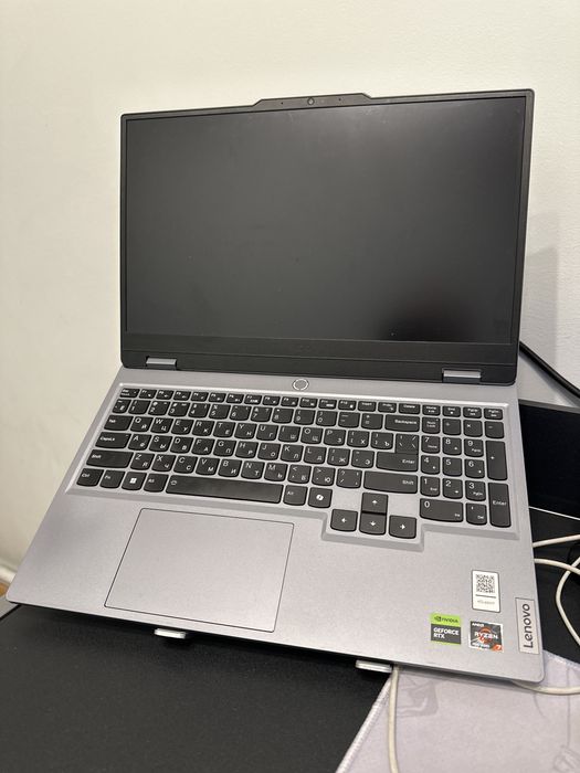 Lenovo loq  nvidia 4070