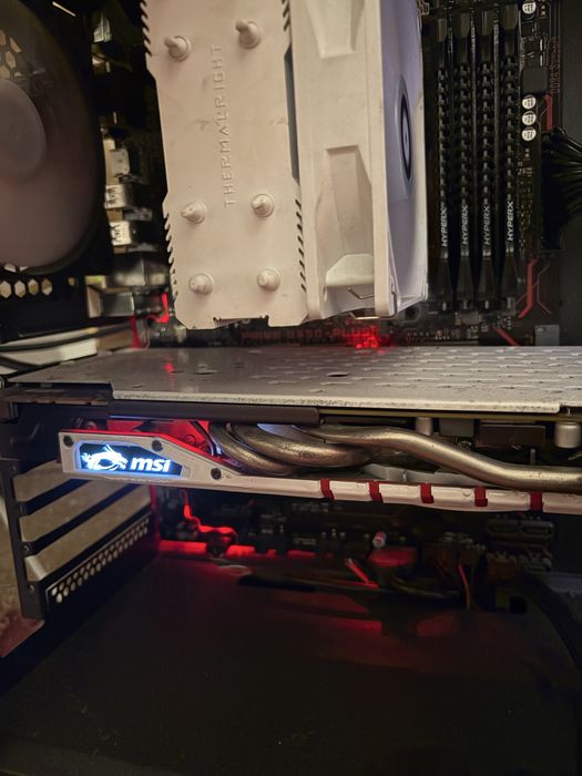 MSI Gtx 980 ti 6gb
