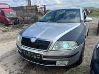 Dezmembrez Octavia 2 limuzina,2.0 tdi 140cp, BKD,cutie in 6 trepte HDV