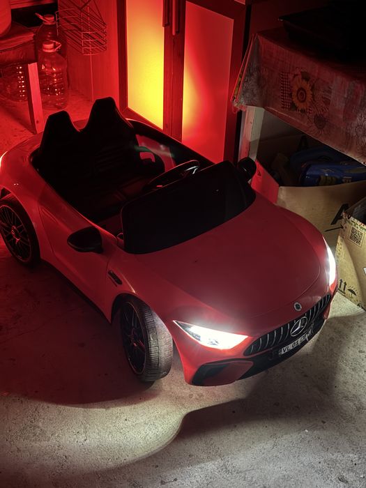 Masina Copii Mercedes SL63