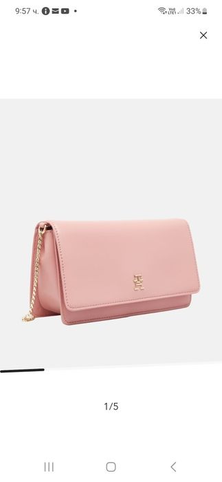 Дамска чанта Tommy Hilfiger