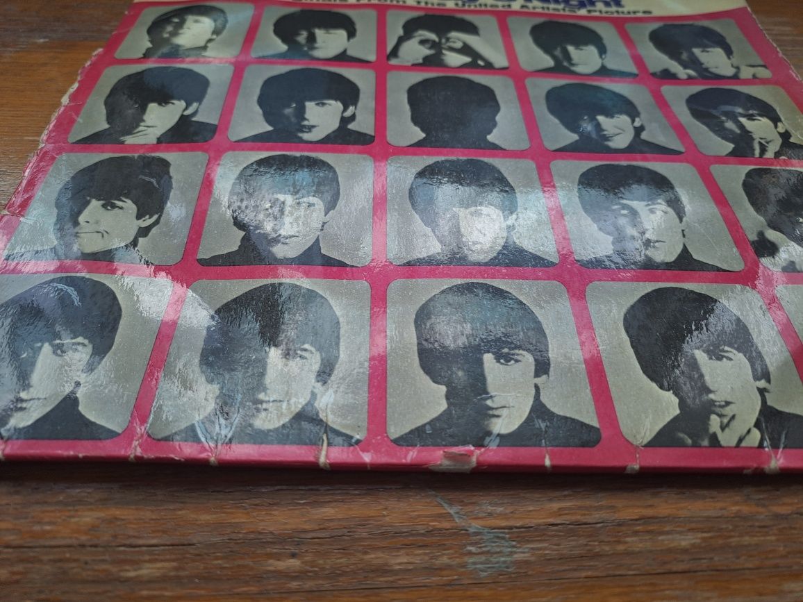 Beatles - A Hard Day's Night LP