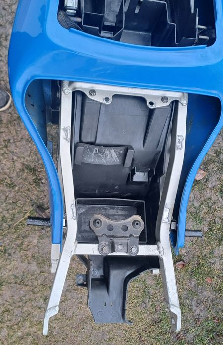 Codita kawasaki zx6r