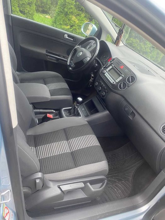 Volkswagen Golf 5 plus model United