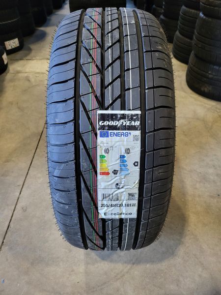 255/45/20 GOODYEAR 4бр